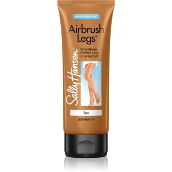 Sally Hansen Airbrush Legs tónovací krém na nohy odtieň 003 Tan  118 ml