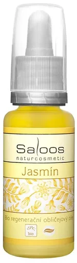 Pleťový olej - jazmín