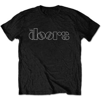 The Doors tričko Logo  one_size