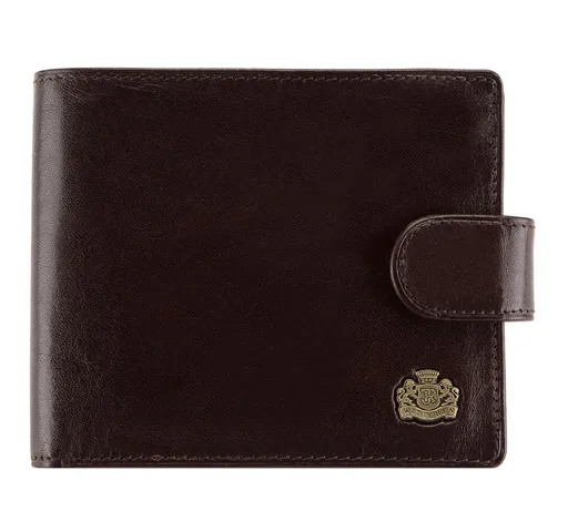 Kvalitná pánska peňaženka  Wittchen 10-1-120-4