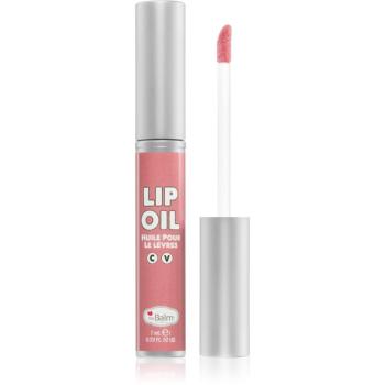 theBalm Lip Oil olej na pery odtieň Too Slow, Mauve Over 7 ml