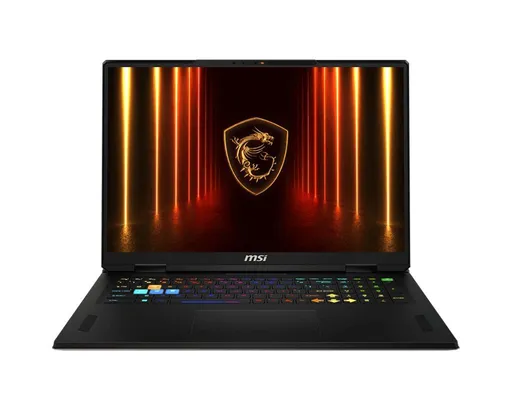 MSI Vector/A18 HX A9WIG-068SK/R9-9955HX/18"/2560x1600/32GB/2TB SSD/RTX 5080/W11H/Gray/2R