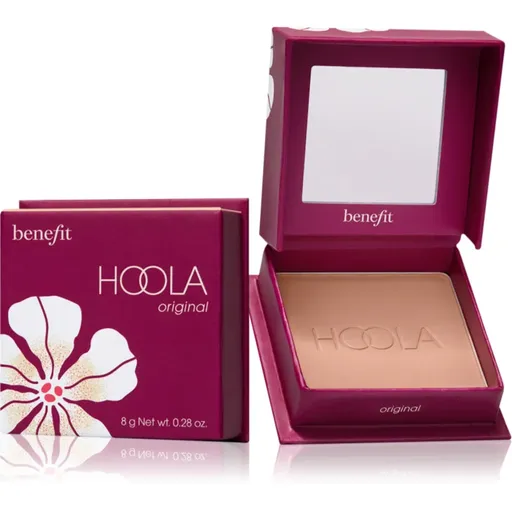 Benefit Hoola bronzujúci púder s matným efektom odtieň Hoola 8 g