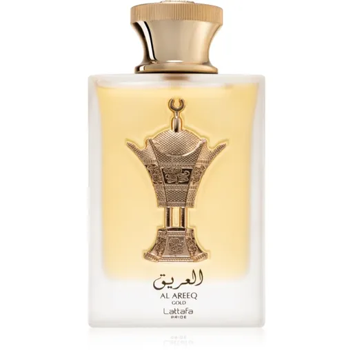 Lattafa Pride Al Areeq Gold parfumovaná voda unisex 100 ml