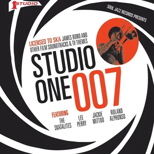 Rôzni umelci, STUDIO ONE - 007, CD