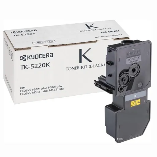 KYOCERA TK-5220K - originálny