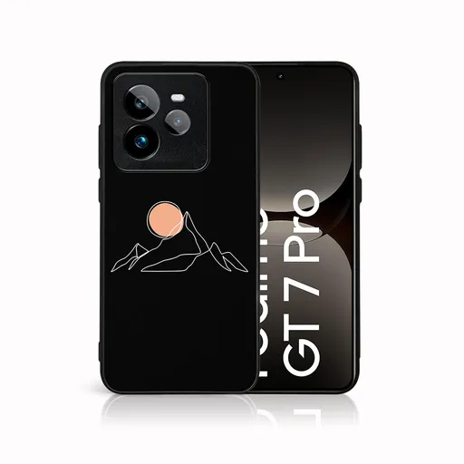 MY ART Ochranný kryt pre Realme GT 7 Pro 5G MOUNTAIN (193)