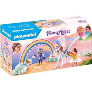 Playmobil 71361 Nebeský Pegas s dúhou (4008789713612)