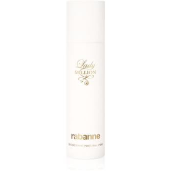 Rabanne Lady Million dezodorant v spreji pre ženy 150 ml