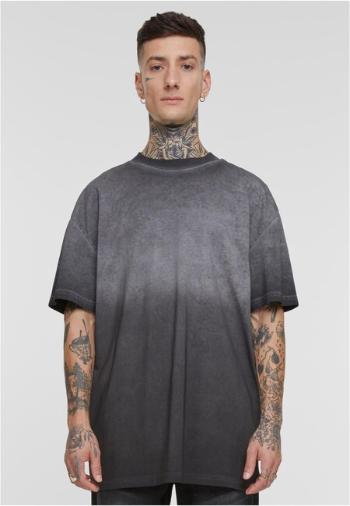 Urban Classics Oversized Sun Bleached Tee black - S