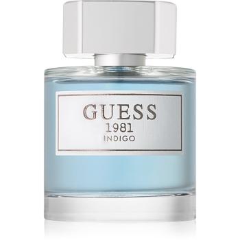 Guess 1981 Indigo toaletná voda pre ženy 50 ml