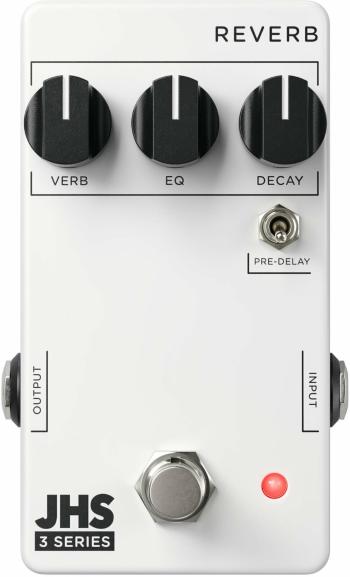 JHS Pedals 3 Series Reverb Gitarový efekt