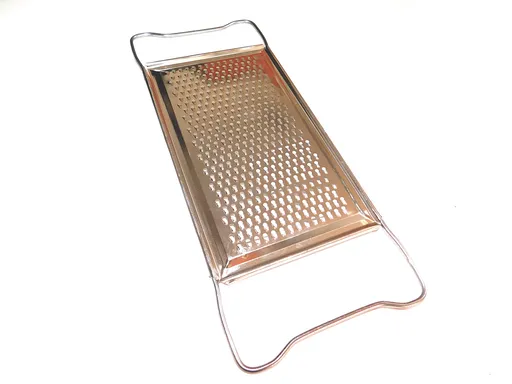 ANTIKORO - Strúhadlo na chren pocínované, 27x11x0,5cm