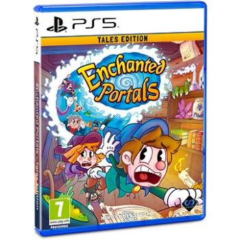 Enchanted Portals – PS5 (5061005780606)