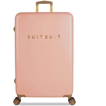 Cestovný kufor SUITSUIT® TR-7101/3-L – Fab Seventies Coral Cloud (8718546626876)
