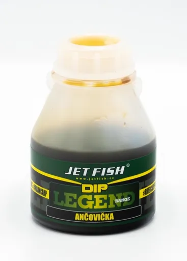 Jet fish dip legend range banán chilli