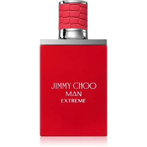 Jimmy Choo Man Extreme parfumovaná voda pre mužov 50 ml