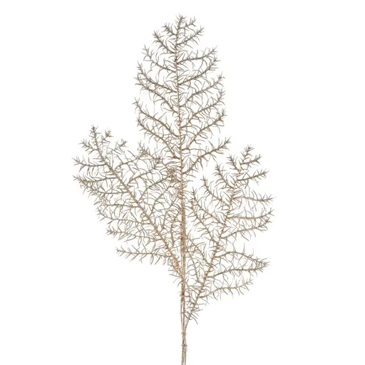 ArtFir Vianočná vetvička 182 | šampaň 20 x 86 cm