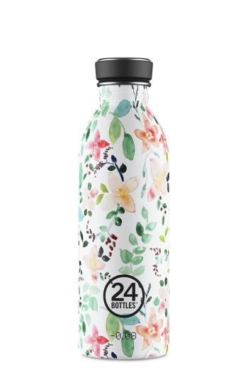 Fľaša 24bottles Urban Bottle 500ml Little Buds viac farieb, Urban.Bottle.050.LittleBuds