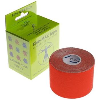 Kine-MAX SuperPro Rayon kinesiology tape červená (8592822000655)