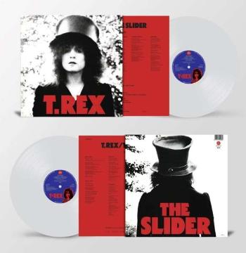 The Slider (Transparent Vinyl)