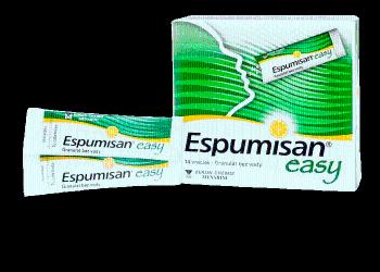 ESPUMISAN Easy granulát 14 x 0.8 g