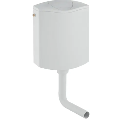 Geberit AP nádržka na stěnu k wc 136.444.11.1