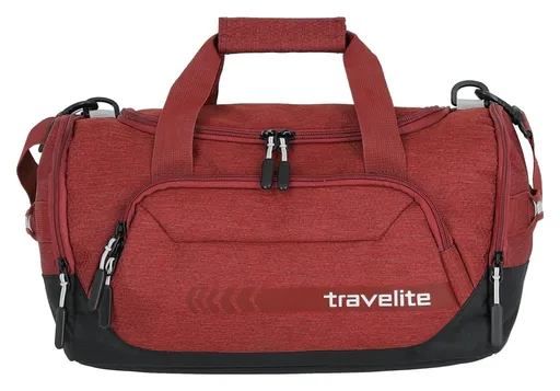 Cestovná taška Travelite Kick Off Duffle S Red