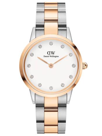 Dámske hodinky DANIEL WELLINGTON DW00100358 - ICONIC LINK LUMINE 32mm (zw510a)