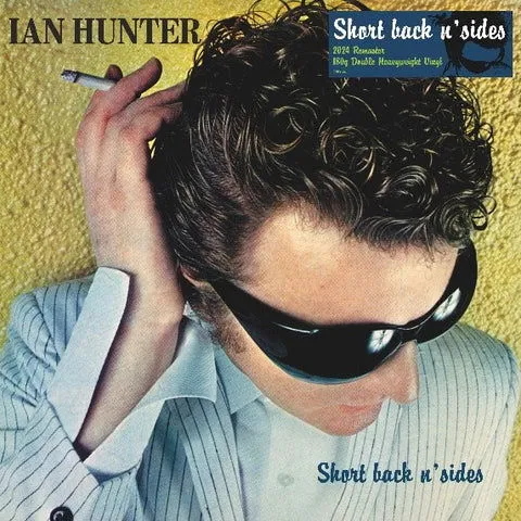 Ian Hunter, Hunter Ian Short Back N Sides 2 CD, CD