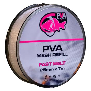 Pva hydrospol náhradná pančucha fast melt 7 m - 25 mm