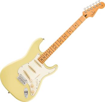 Fender Player II Series Stratocaster MN Hialeah Yellow Elektrická gitara