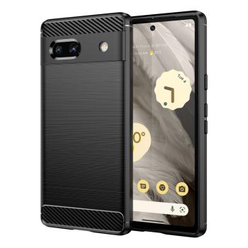 FLEXI TPU Kryt pre Google Pixel 7a čierny