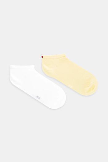 Ponožky Tommy Hilfiger 2-pak dámske, 343024001