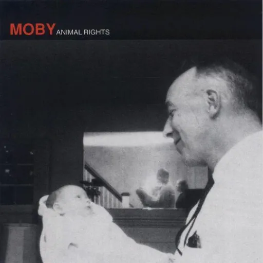 Moby - Animal Rights / Vinyl / Reedice LP
