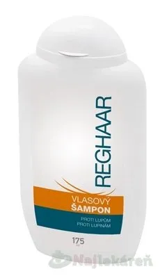 WALMARK REGHAAR vlasový šampón proti lupinám 175 ml
