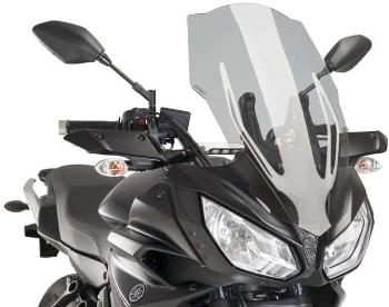 Motor plexi PUIG TOURING füstszínú, YAMAHA MT-07 Tracer (2016-2019) modellekhez