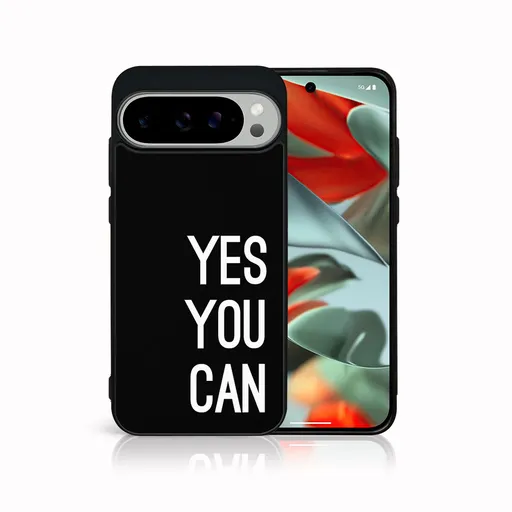 MY ART Ochranný kryt pre Google Pixel 9 Pro XL YOU CAN (171)