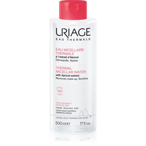 Uriage Hygiène Thermal Micellar Water - Sensitive Skin micelárna čistiaca voda pre citlivú pleť 500 ml