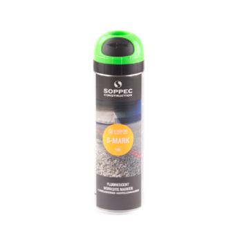 Značkovač ručný SOPPEC 500ml zelený
