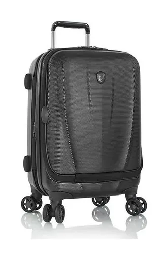 Príručný kufor Heys Vantage Smart Luggage S Black