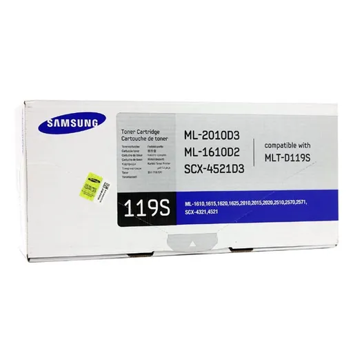 SAMSUNG MLT-D119S - originálny