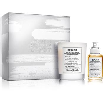 Maison Margiela REPLICA By the Fireplace darčeková sada unisex