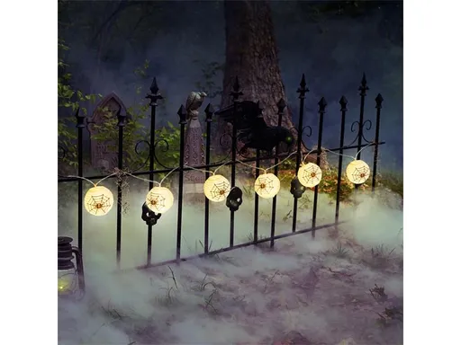 Reťaz svetelný FAMILY 58172 Halloween lampión