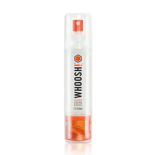 WHOOSH! Grab and Go čistič obrazoviek - 80 ml