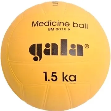 GALA Medicinbal plastový 1,5 kg (859000110031)