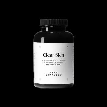 ANNA BRANDEJS Clear Skin 60 kapslí