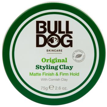 Bulldog Hlína na vlasy Original (Styling Clay Matte Finish & Firm Hold) 75 g