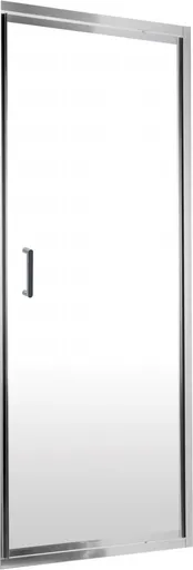 DEANTE - Jasmin Plus chróm Sprchové dvere, 80 cm - pánty KTJ_012D