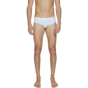 Calvin Klein Jeans  BRIEF KM0KM00995  Plavky Biela